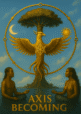 phoenix and meditators at dawn 2